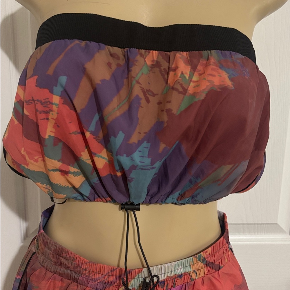 NWT Don’t try me Jogger set size M - Picture 5 of 9
